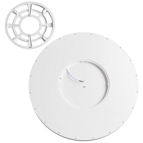 Потолочный светодиодный светильник Sonex ALFA WHITE 7659/48L