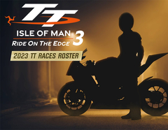 TT Isle of Man 3 - 2023 TT Races Roster (для ПК, цифровой код доступа)