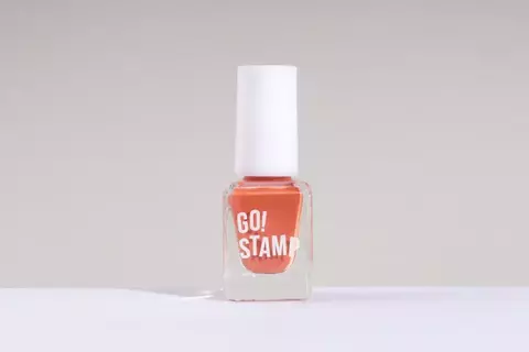 Лак для стемпинга GO STAMP 60 Toffe 6мл