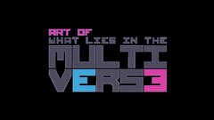 What Lies in the Multiverse - Artbook (для ПК, цифровой код доступа)