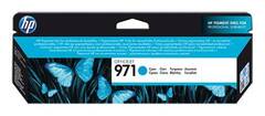 Картридж HP 971 Officejet  голубой (CN622AE)