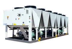 Чиллер SKILLEN-COLD RF-700 с винтовым компрессором