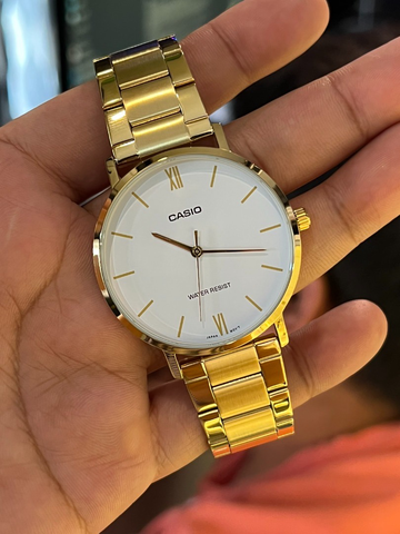 Часы Casio MTP-VT01G-7B