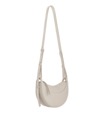 Сумка Polene Numero Dix EDITION TEXTURED CHALK