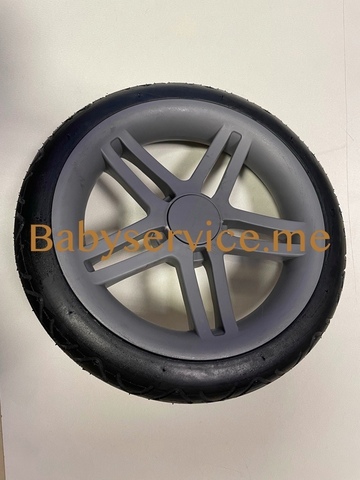 Колесо Happy Baby Luna Pro заднее серое
