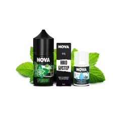 Chaser Nova Spearmint (5% 30ml)
