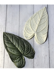 Молд пластиковый С-9 лист антуриума 17х10,4см