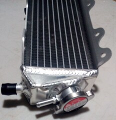 Радиатор для Yamaha YZ 250F 2001 - 2005 г.в. / WR 250F 2005 - 2006 г.в. / Правый