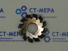 Фреза модульная М3.75 №5 (Р6М5) z=12