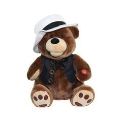 Поющая игрушка"Мишка Романтик"