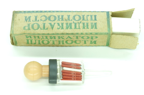 Индикатор плотности ИЭ-1