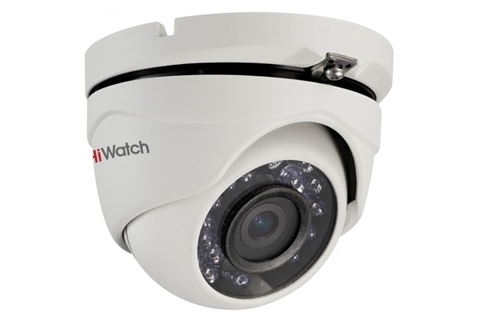 Камера видеонаблюдения  HIWATCH DS-T203