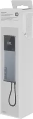 Внешний аккумулятор со встроенным кабелем Xiaomi 165W Power Bank 10000mAh (Integrated Cable) GL