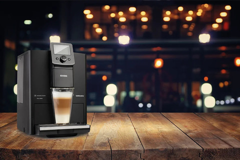 Кофемашина Nivona CafeRomatica NICR 820 чёрный