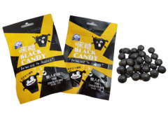 Конфеты Black Candy
