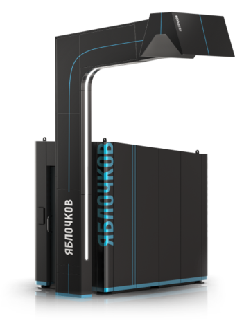 Зарядная станция Яблочков ТОРНАДО (y-t-1)