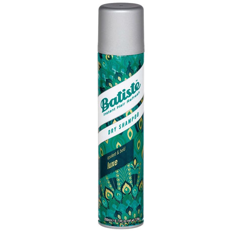 Batiste: Сухой шампунь с цветочным ароматом (Luxe Dry Shampoo)