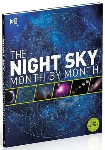 The Night Sky Month by Month