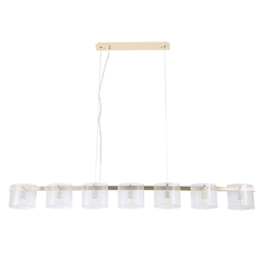 Подвесной светильник Crystal Lux ENCANTO SP7 L1500