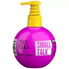 Крем TIGI SMALL TALK BED HEAD для объема и плотности волос 240 мл