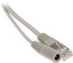 MikroTik SXTsq Lite5 with 16dBi 5GHz antenna, Dual Chain 802.11an wireless, 600MHz CPU, 64MB RAM, 1 x LAN, POE, PSU, pole mount, RouterOS L3