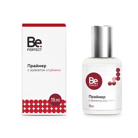 Be Perfect Праймер 15 мл (клубника)