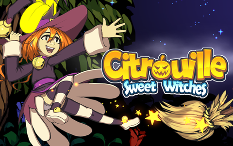 Citrouille: Sweet Witches (для ПК, цифровой код доступа)