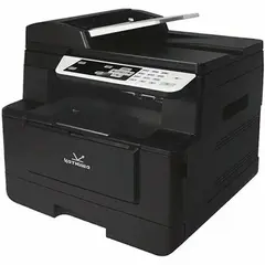 МФУ Катюша M133рm принтер/копир/сканер, 33 стр/мин А4 Ч/Б, 1200 dpi. 1ГБ RAM, Ethernet, USB, USB-host, Wi-Fi (опция). Тонер в комплекте на 700 отп. Произведено в России