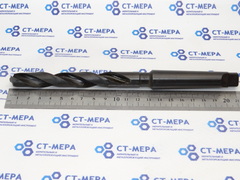 Сверло по металлу 14.5мм (114х212) HSS к\х К/М2