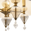 Потолочный светильник Freya Raise FR5369CL-05BS1