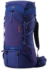 Рюкзак Kanrock Charger 75+15 Deep Blue/Blue