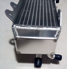 Радиатор для Yamaha YZ 250F 2001 - 2005 г.в. / WR 250F 2005 - 2006 г.в. / Правый