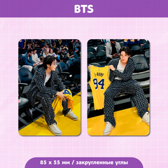 Сет карточек / BTS #60 Хоби (J-Hope)
