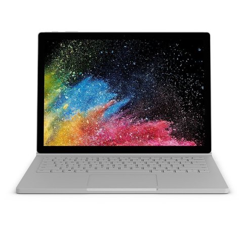 Ноутбук Microsoft Surface Book 2 15 (Intel Core i7 8650U/16Gb/1000Gb  SSD/NVIDIA GeForce GTX 1060)