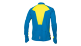 Беговая рубашка ASICS FUJI LS 1/2 ZIP