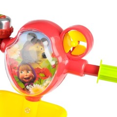 Самокат 3-х колесный 