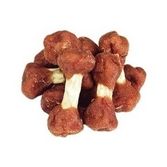 Деревенские лакомства для собак мини пород косточки утиные 55г