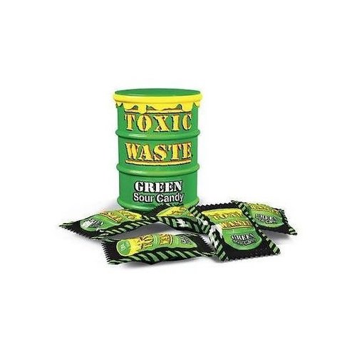 Konfet Toxic Green (42 q)