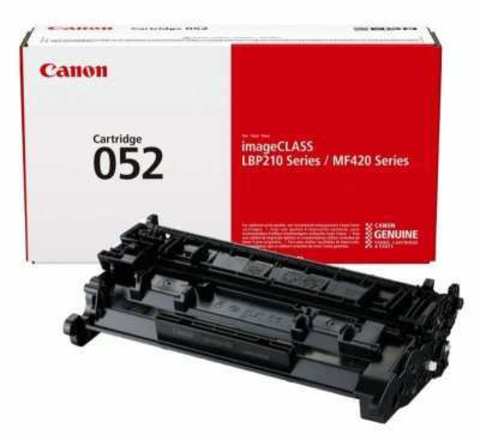 Canon Cartridge 052