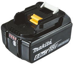 Аккумуляторная батарея Makita BL1860B 632F69-8