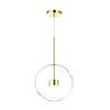 Подвесной светильник Odeon Light Bubbles 4640/12L