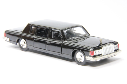 ZIL-115 black Agat Mossar Tantal 1:43