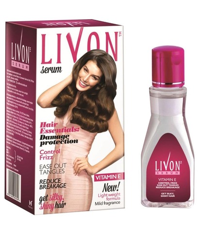 LIVON Hair Serum Marico Limited (Ливон Сыворотка для волос Марико Лимитед), 100 мл.