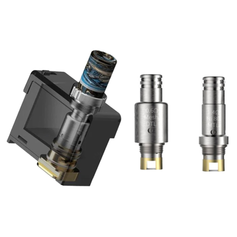 Картридж+2 испарителя Smoant Pasito 1