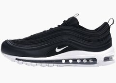 Nike Air Max 97 "Black White"