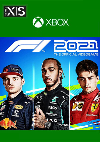 F1® 21 Стандартное издание (Xbox One/Series S/X, полностью на английском языке) [Цифровой код доступа]
