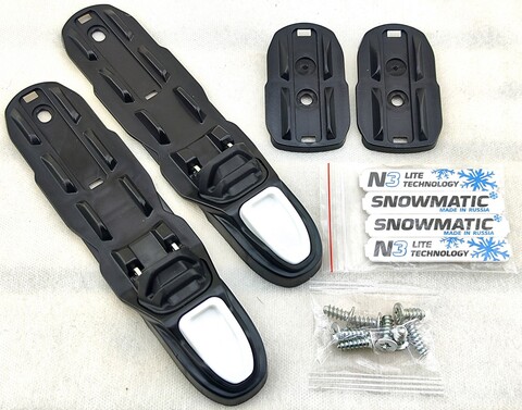 Картинка крепления лыжные Snowmatic   - 6