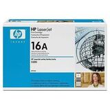 Картридж HP Q7516A (HP 16A) для принтеров HP LaserJet 5200, 5200dtn, 5200tn (черный, 12000 стр.)