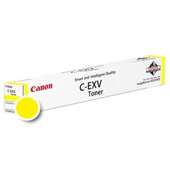 Тонер-картридж Canon C-EXV 54 (yellow), 8500стр. (1397C002)