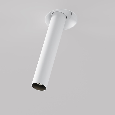 Встраиваемый светодиодный светильник Maytoni Focus T C140TRS-L300-7W4K-W